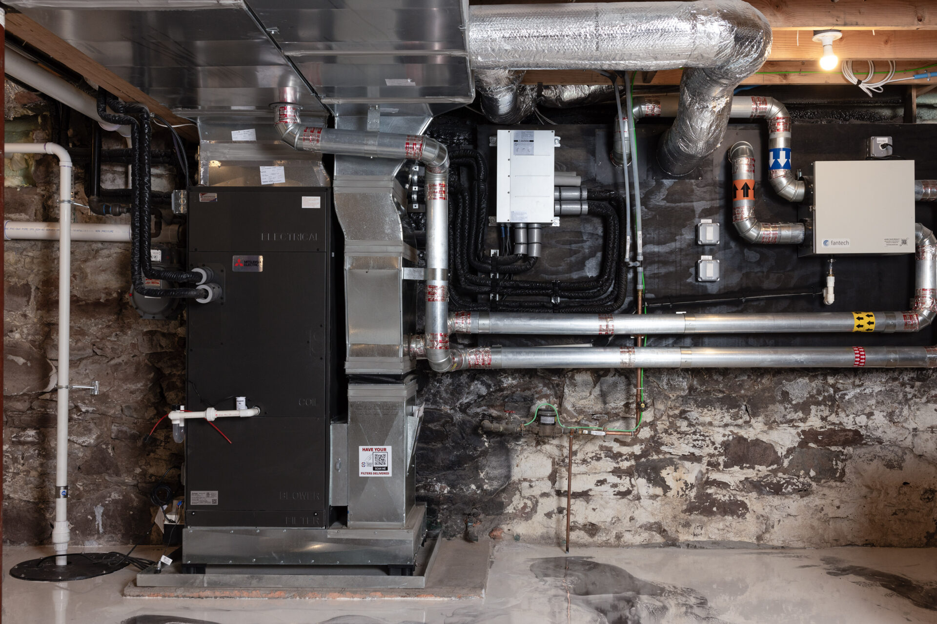 Furnace Installation, Image 2 Furnace Installation, Image 2