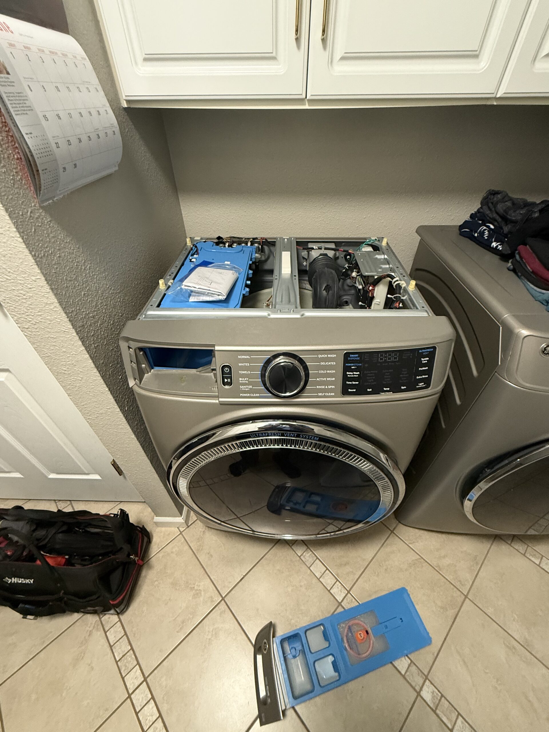 Electric Dryer, Image 2