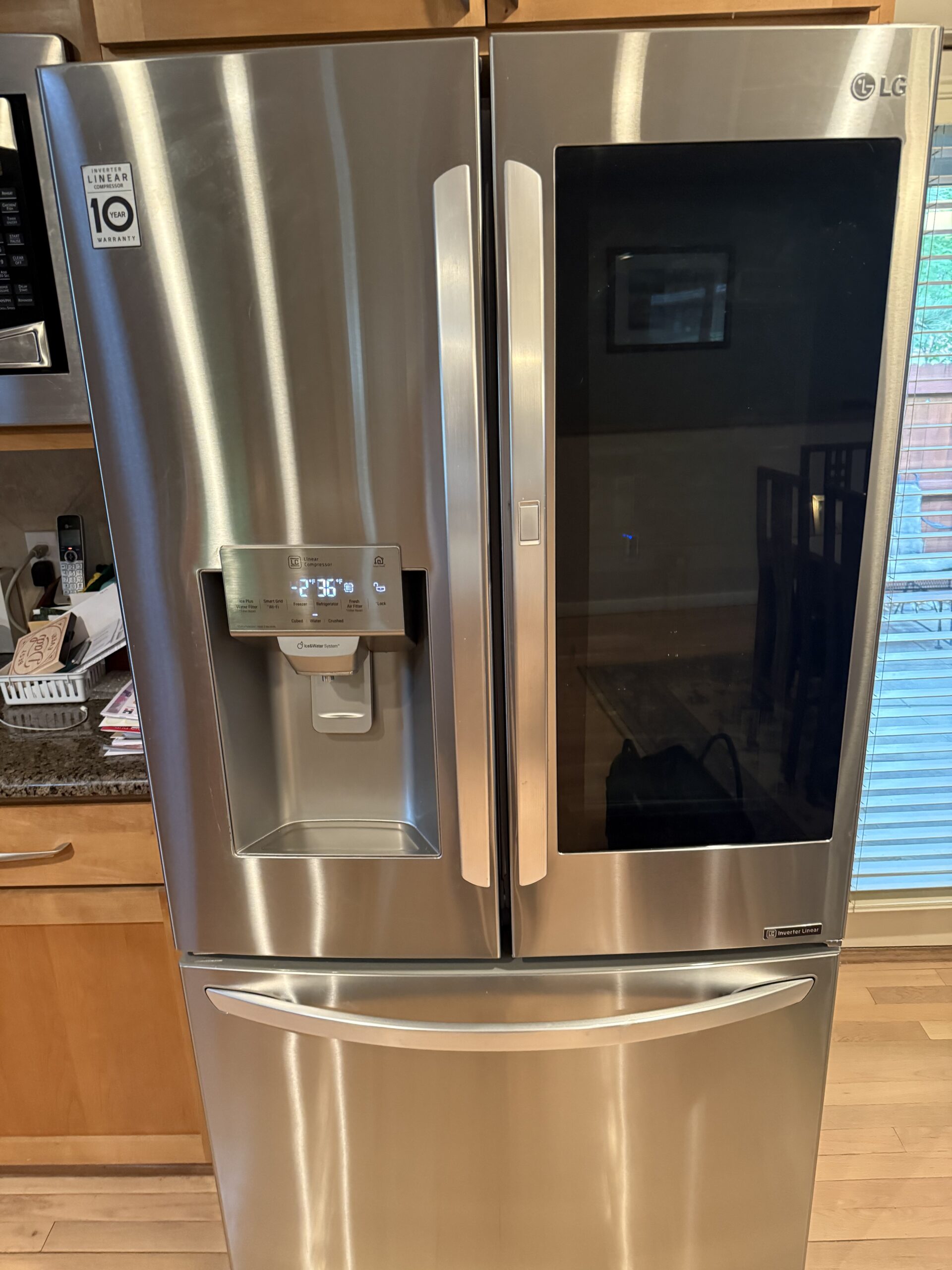 Electric Dryer, Image 6