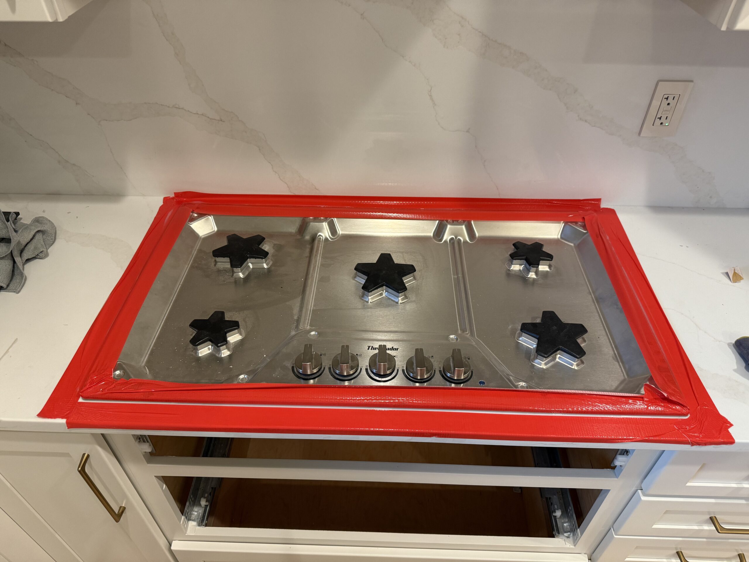 Dishwasher Installation, Image 3