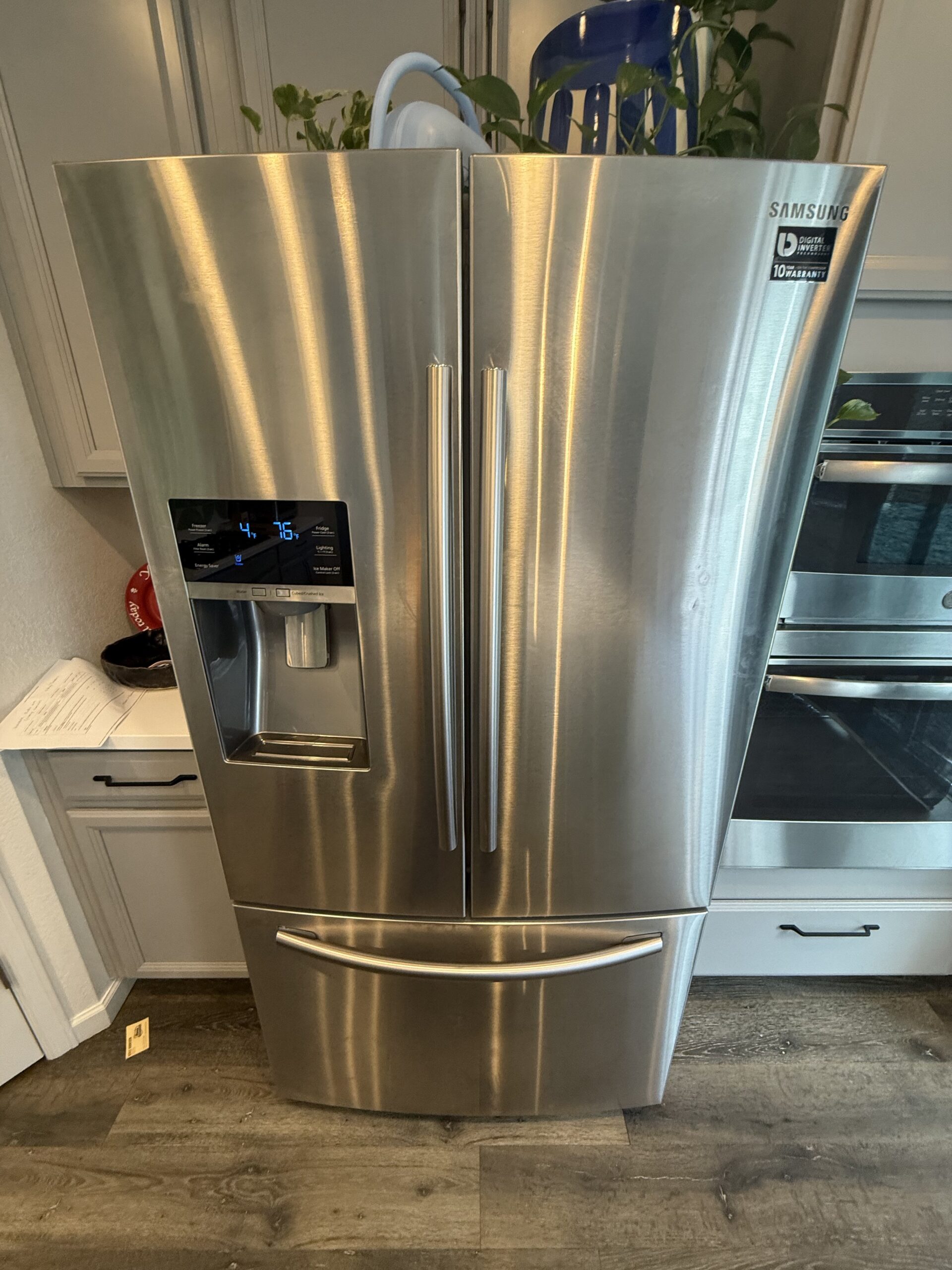 Electric Dryer, Image 13