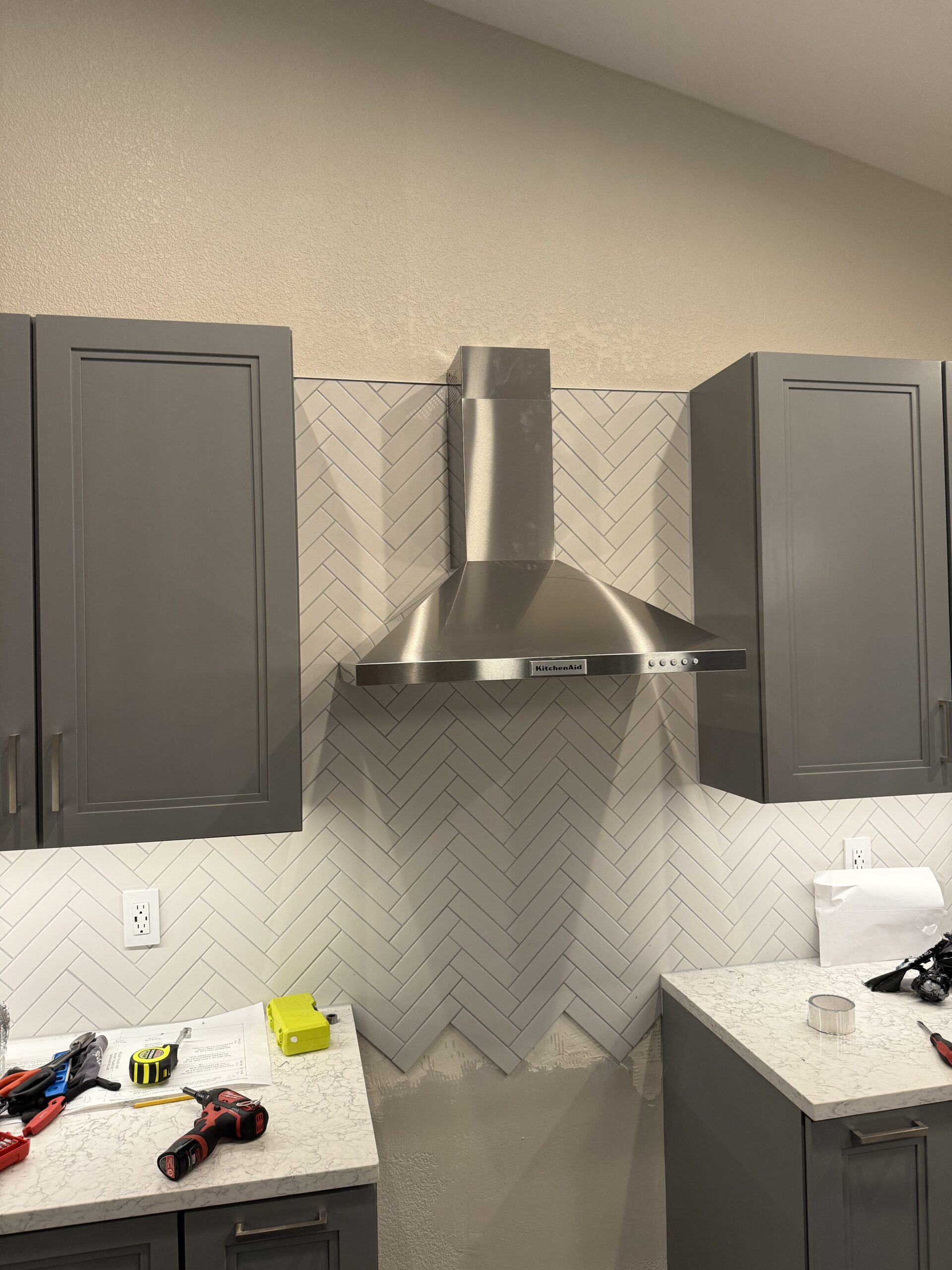 Dishwasher Installation, Image 6