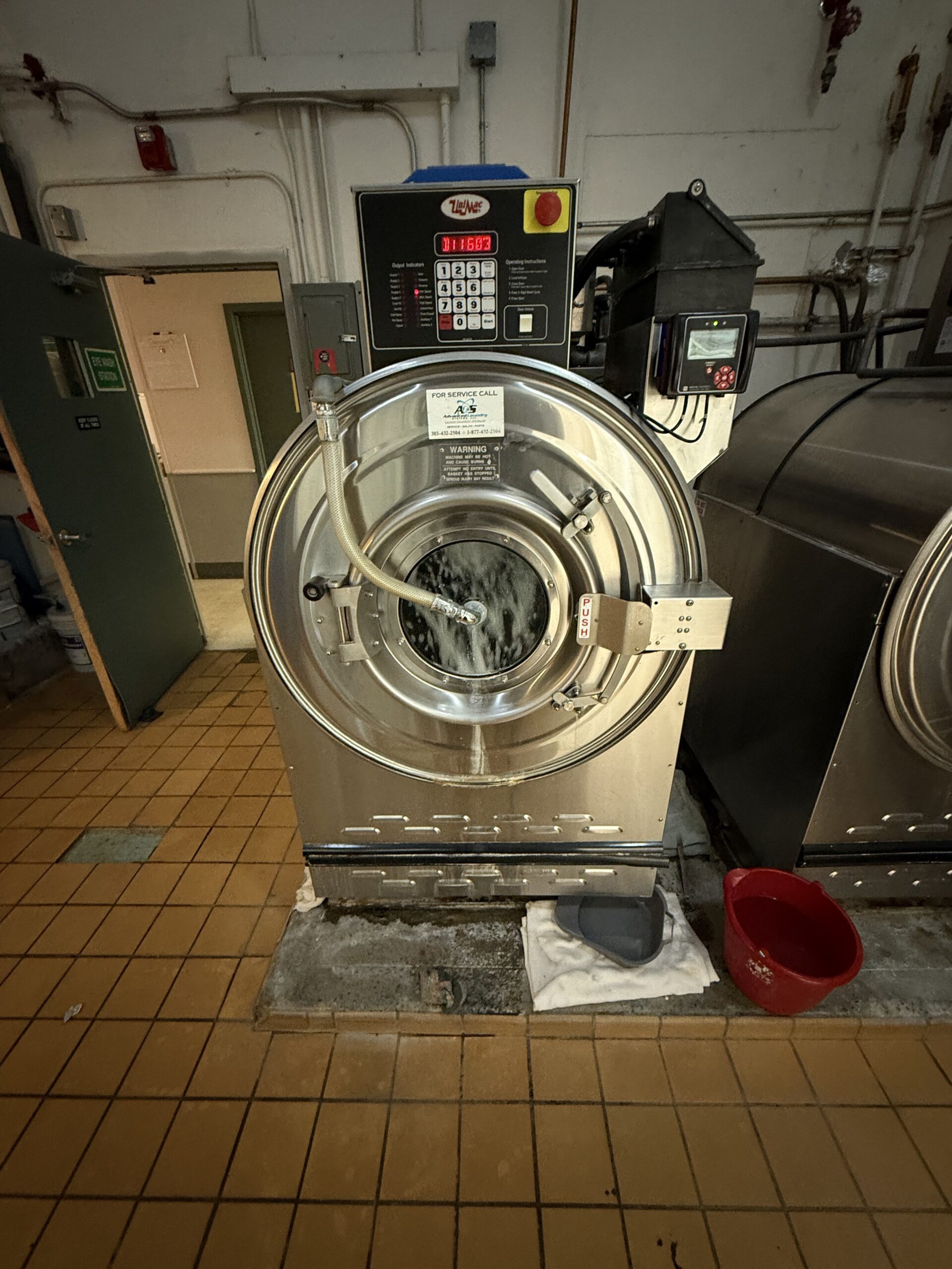 Commercial Freezer, Image 5