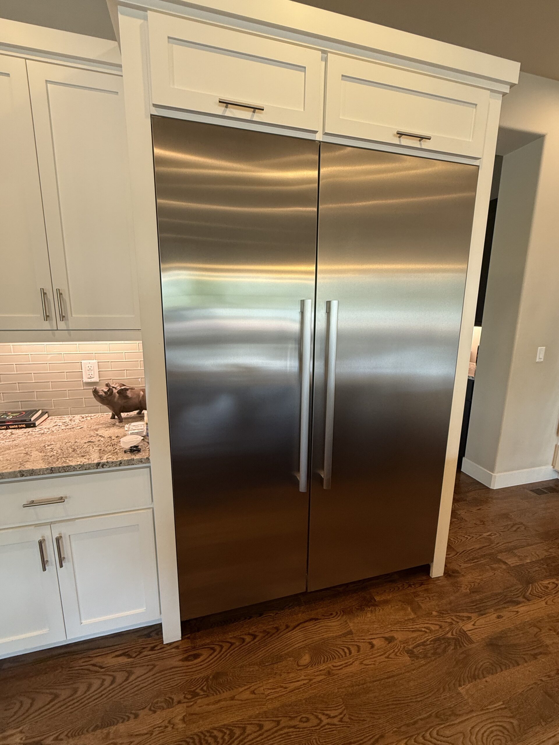 Dishwasher Installation, Image 8