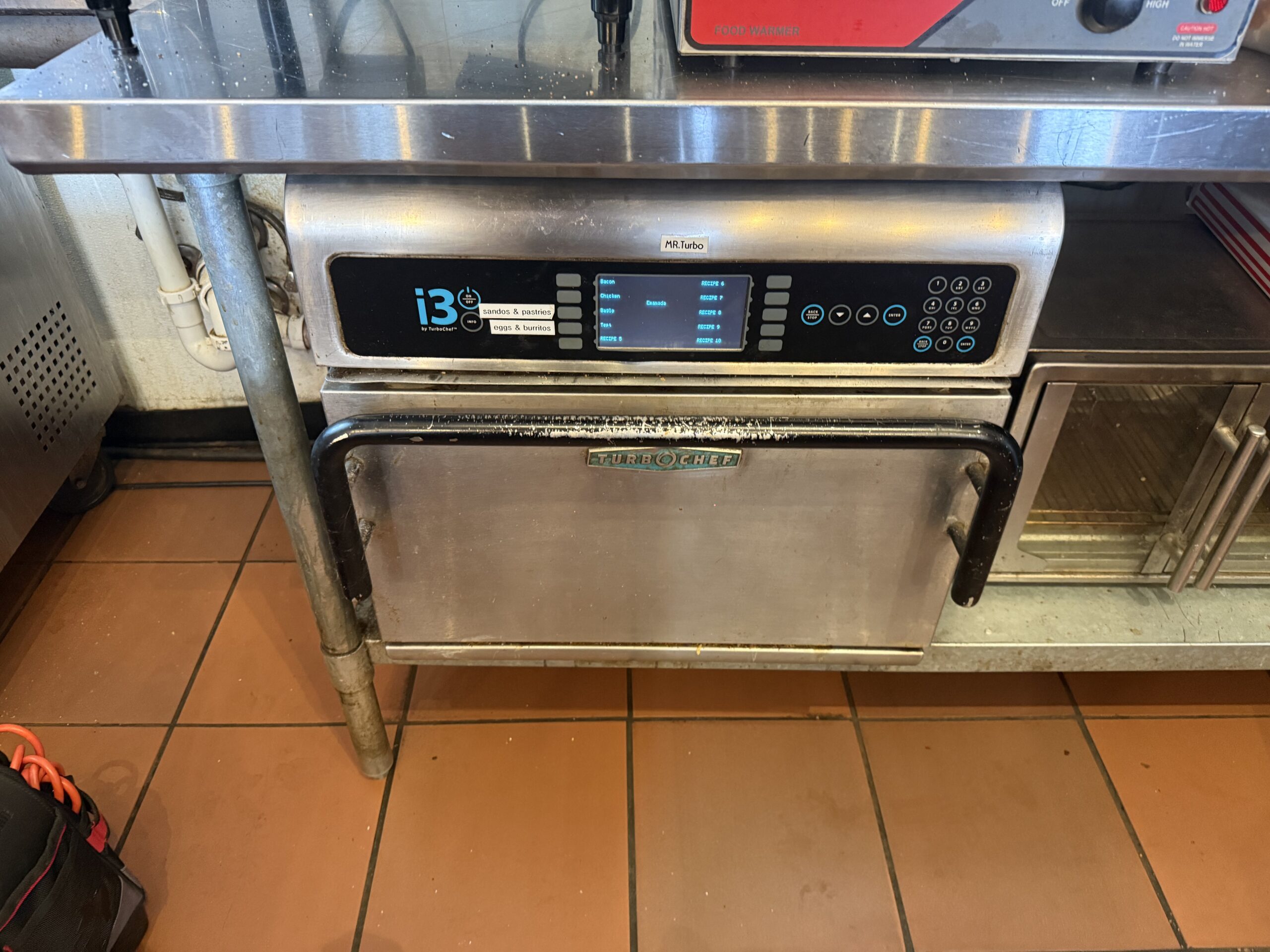 Commercial Freezer, Image 6