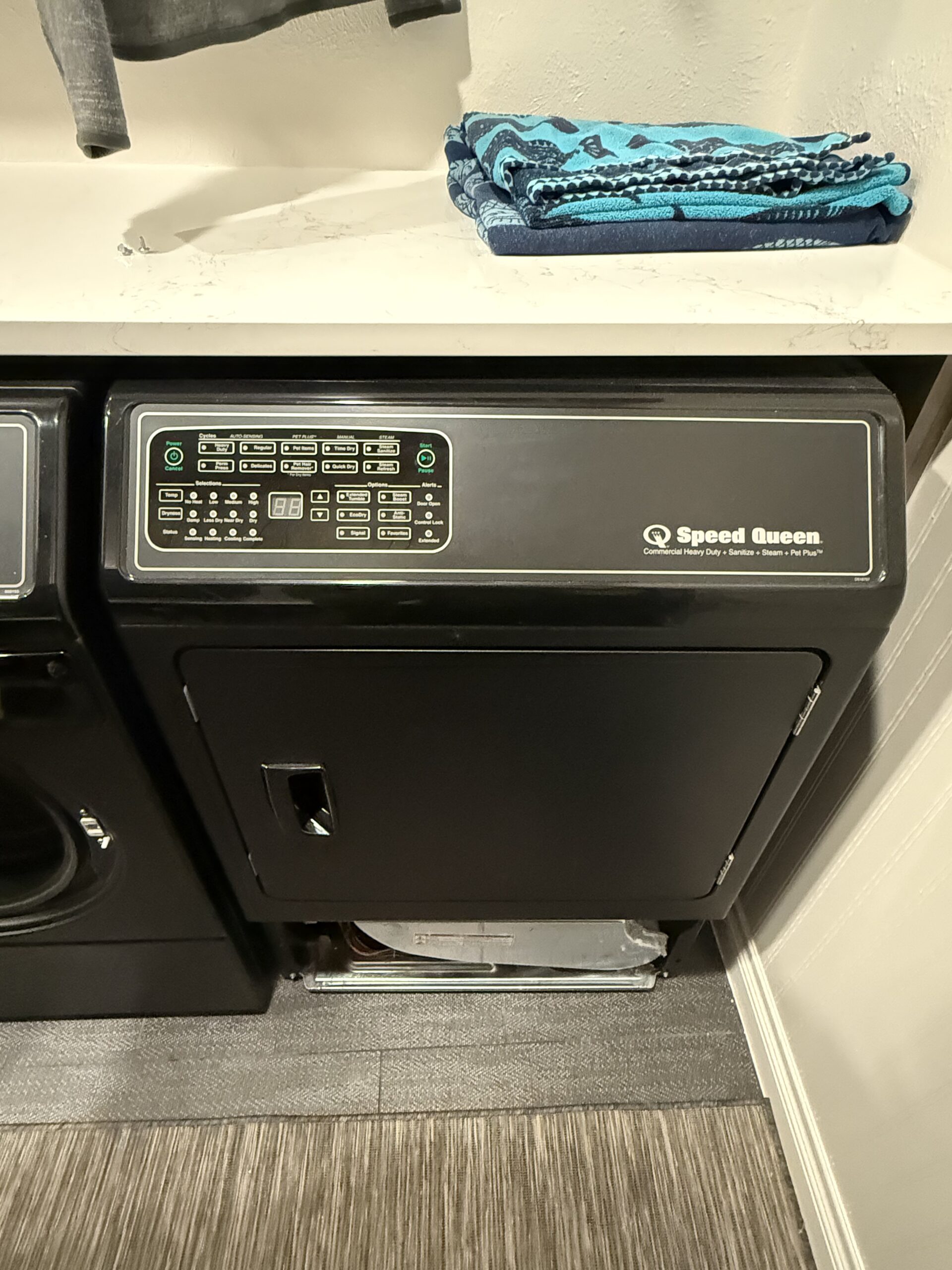 Electric Dryer, Image 5
