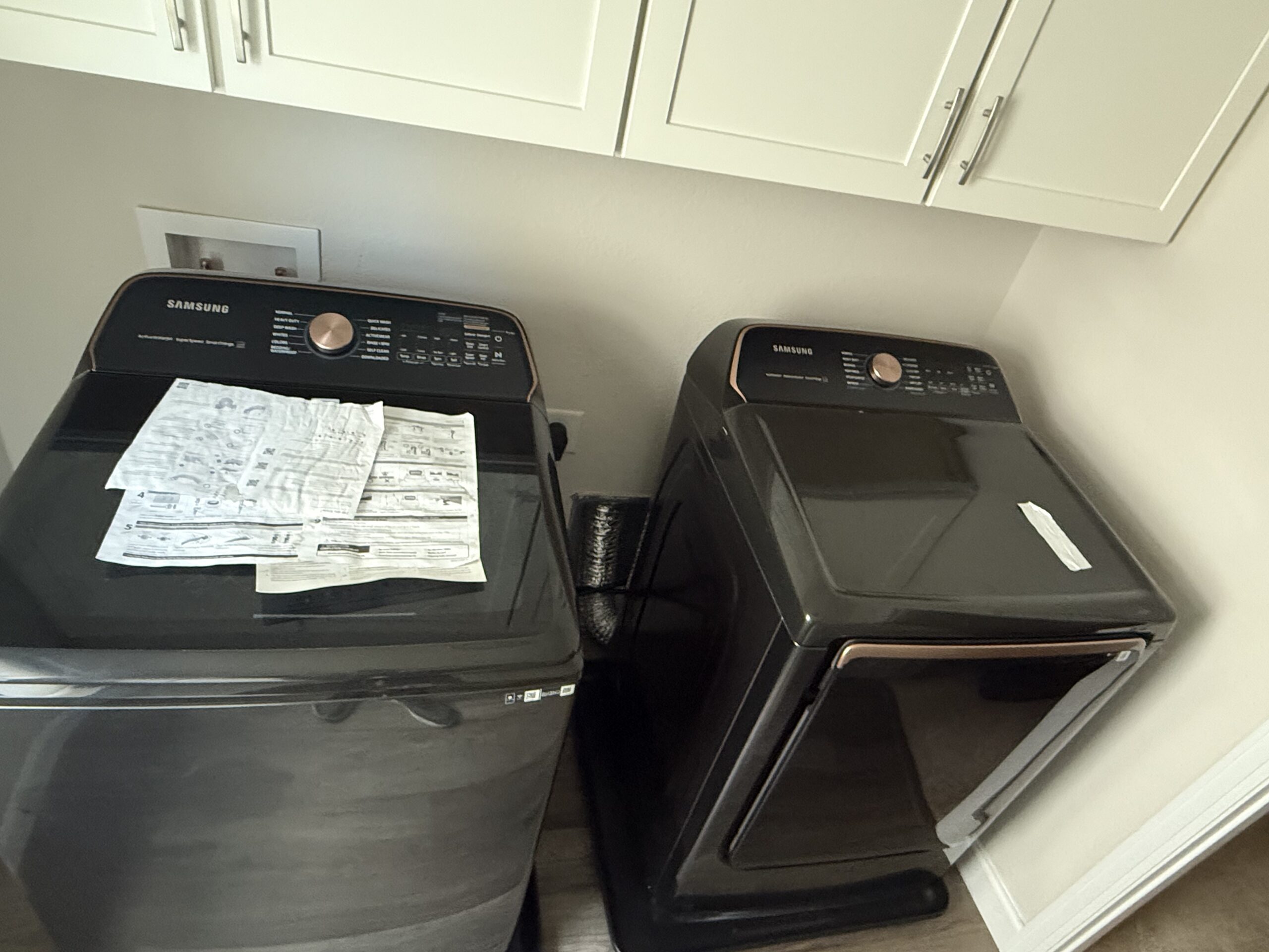 Dishwasher Installation, Image 4
