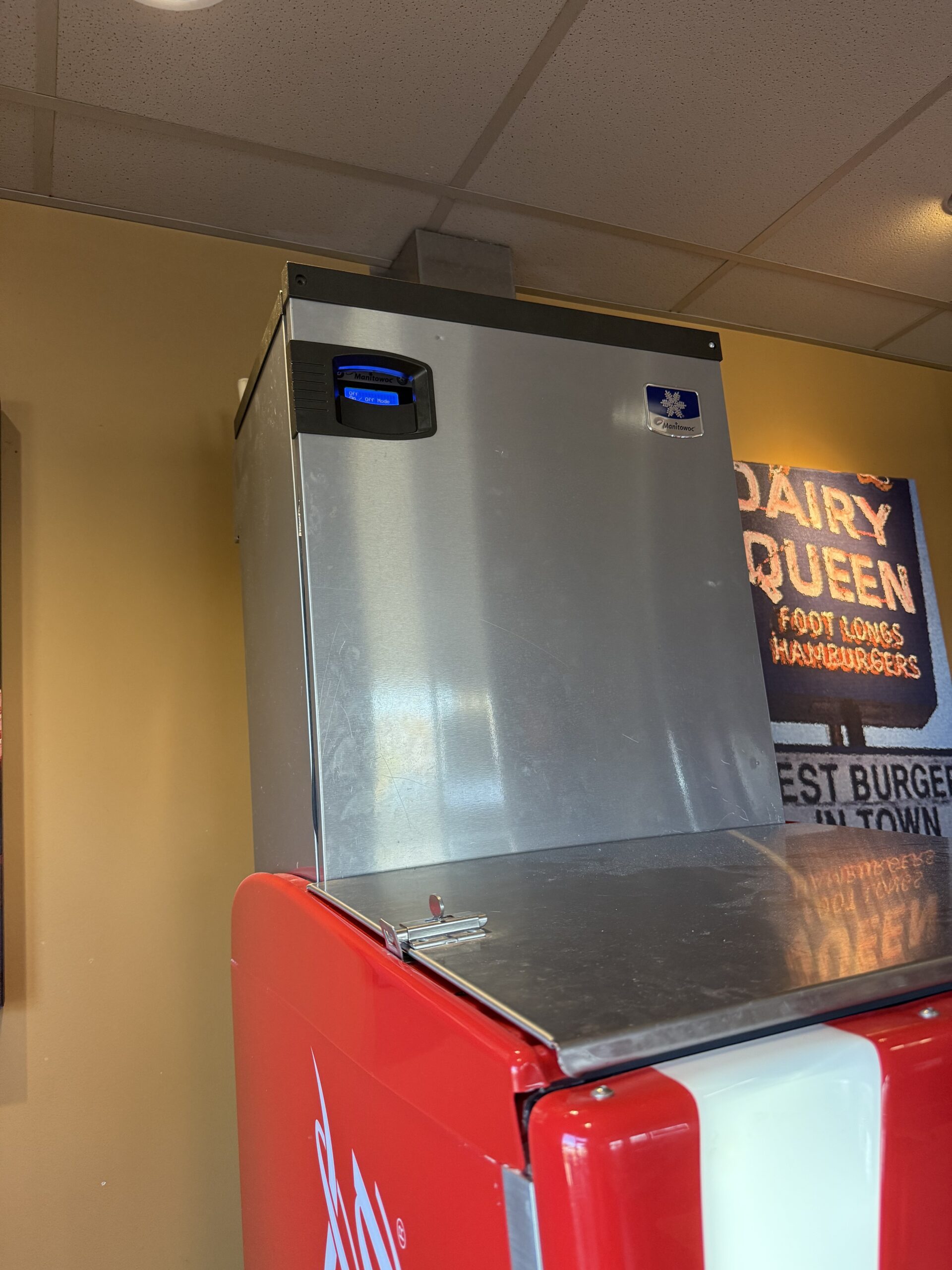 Commercial Freezer, Image 4
