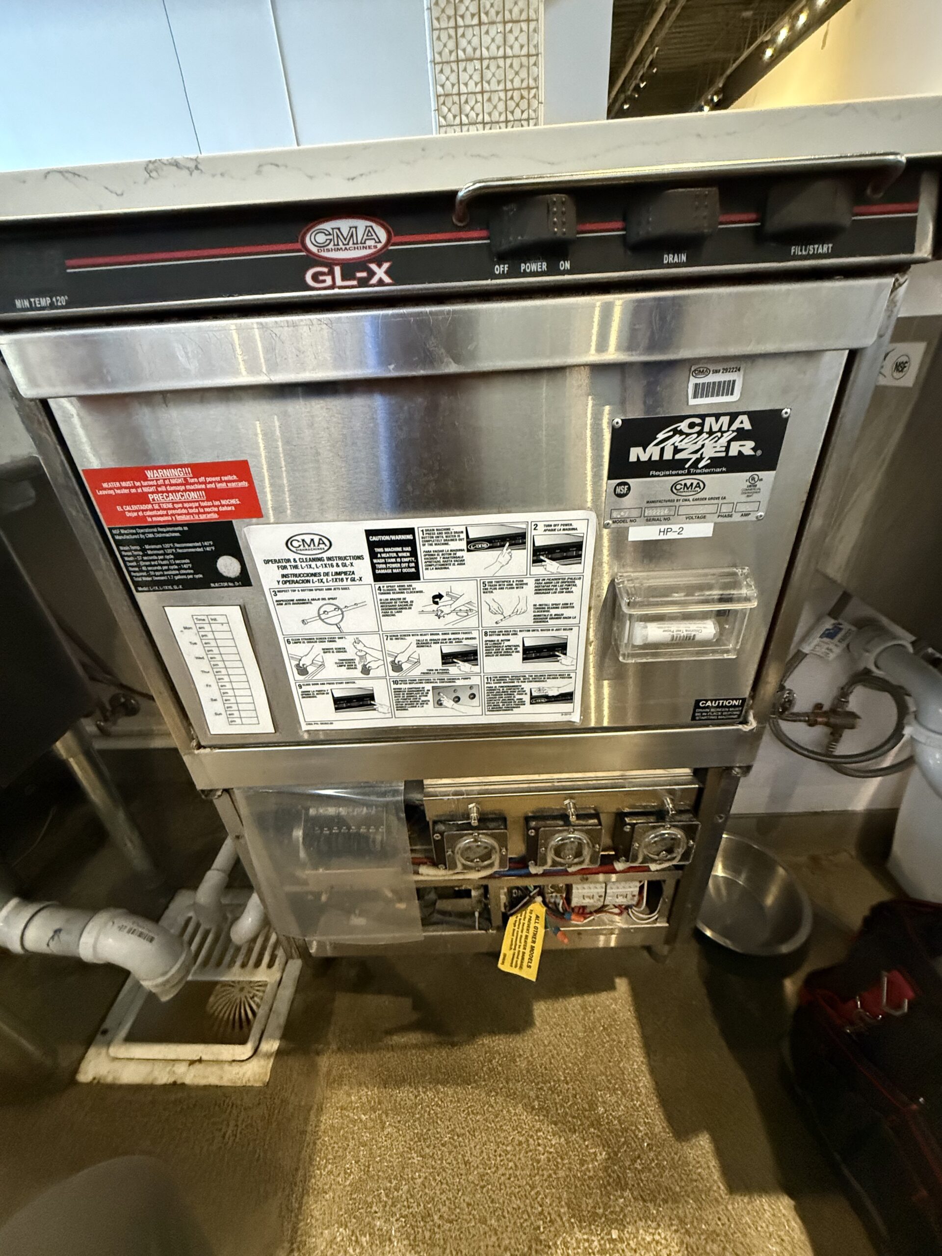 Commercial Freezer, Image 3