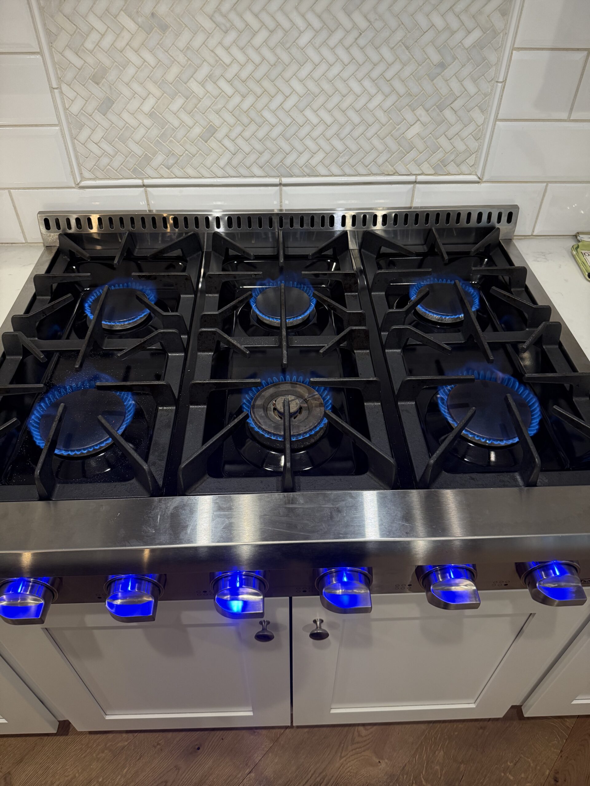 Dishwasher Installation, Image 7