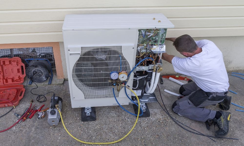AC Repair, Image 10